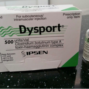 Buy Dysport 500 iu online