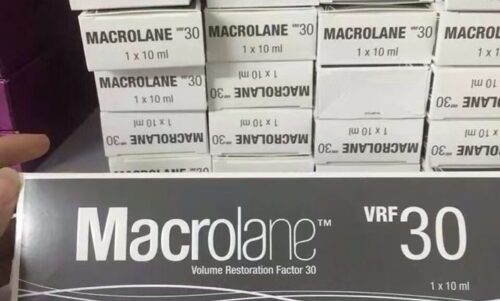Macrolane VRF
