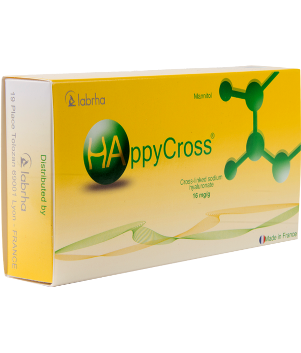 Buy HappyCross 16mg/ml online