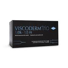 Buy Viscoderm Trio online