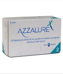 Buy Azzalure® online